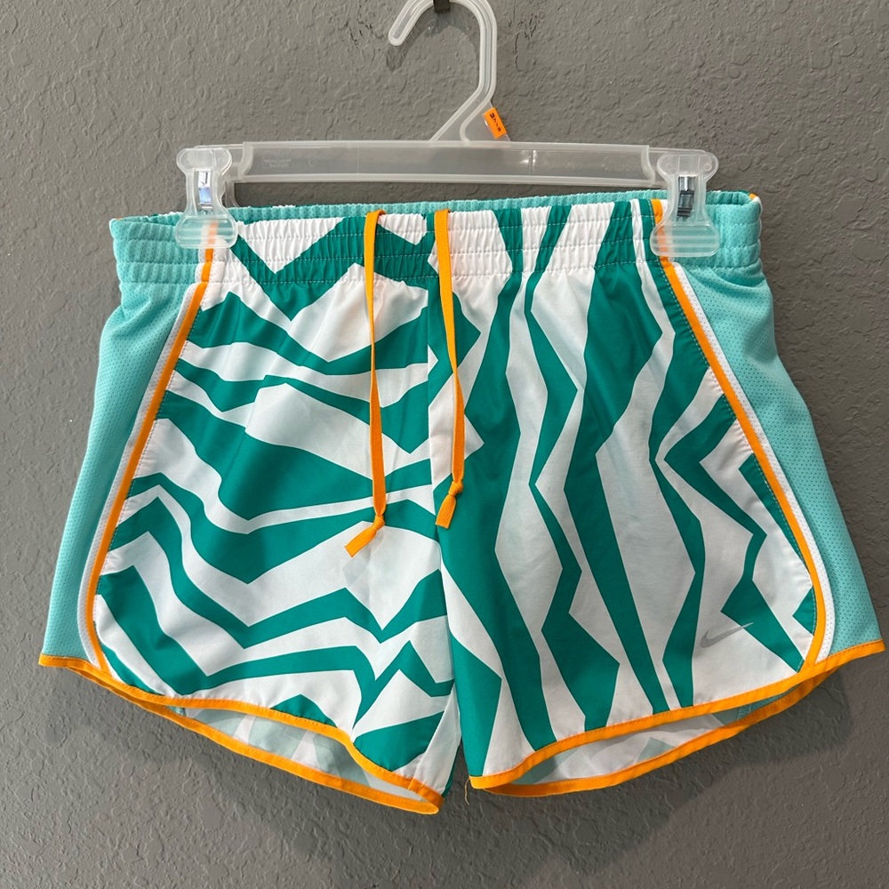 Nike Dri-fit Shorts Liner Inside Sz S EUC